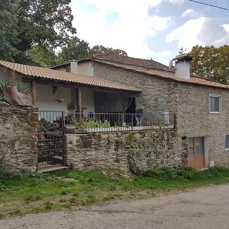 Villa Casa Da Zeza Negreda Exterior foto